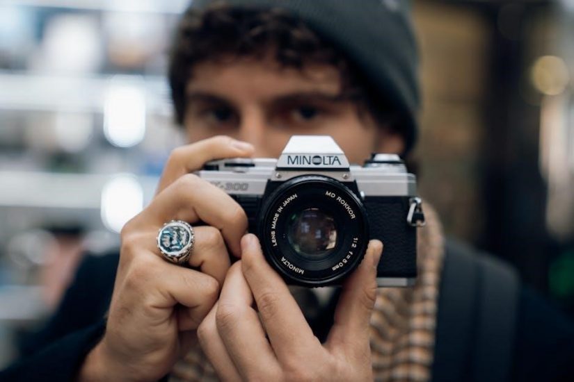 minolta maxxum 5 manual