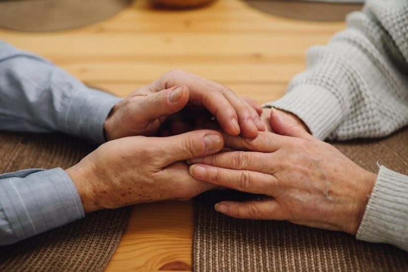 manual handling for aged care
