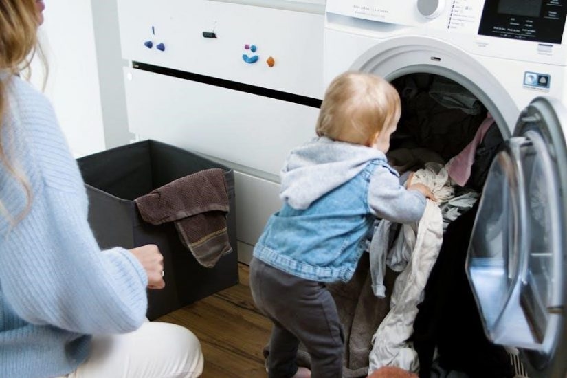 miele w1 washing machine manual