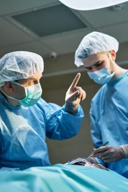 anesthesia manual of surgical procedures
